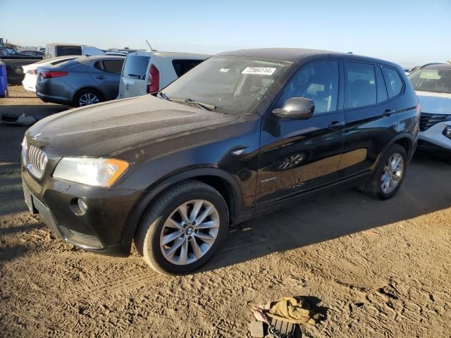 2014 BMW X3 XDRIVE28I