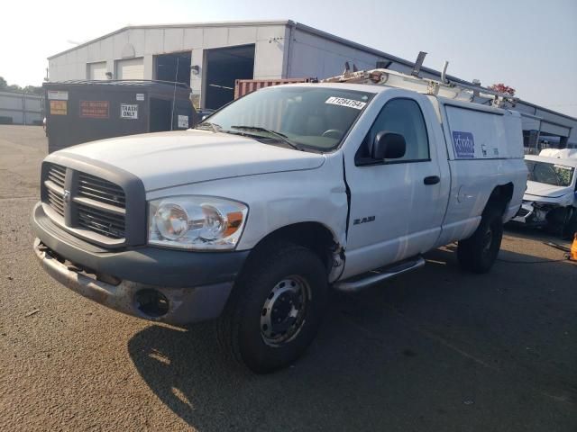 2008 Dodge RAM 1500 ST