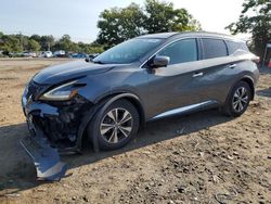 Salvage cars for sale at Baltimore, MD auction: 2019 Nissan Murano S