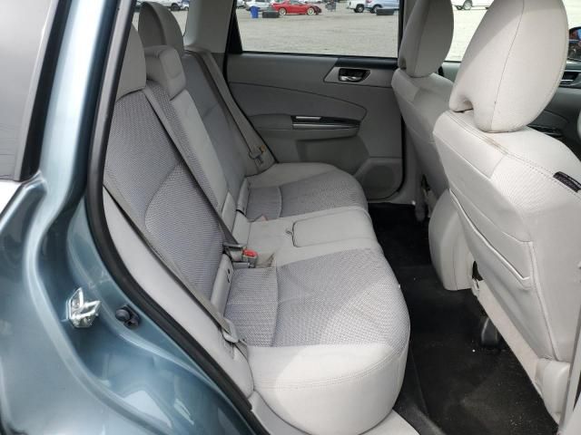 2012 Subaru Forester 2.5X Premium