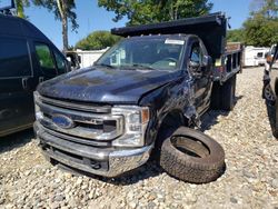 2021 Ford F550 Super Duty en venta en West Warren, MA