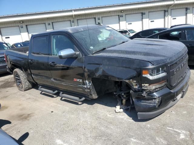 2017 Chevrolet Silverado K1500 LTZ