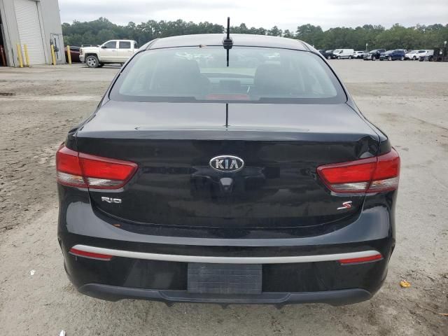 2021 KIA Rio LX