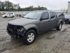 2007 Nissan Frontier Crew Cab LE