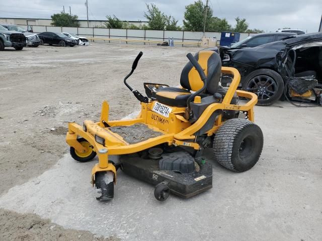 2019 Caiq Proz Mower