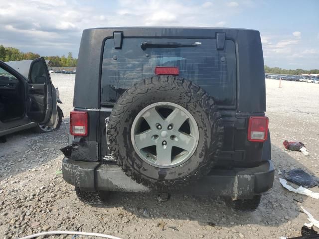 2008 Jeep Wrangler Rubicon