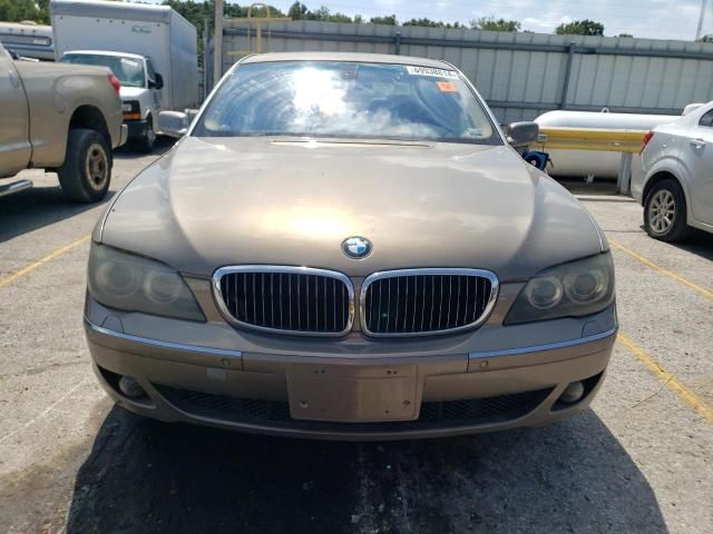 2006 BMW 750 LI