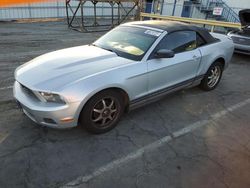 2010 Ford Mustang en venta en Vallejo, CA