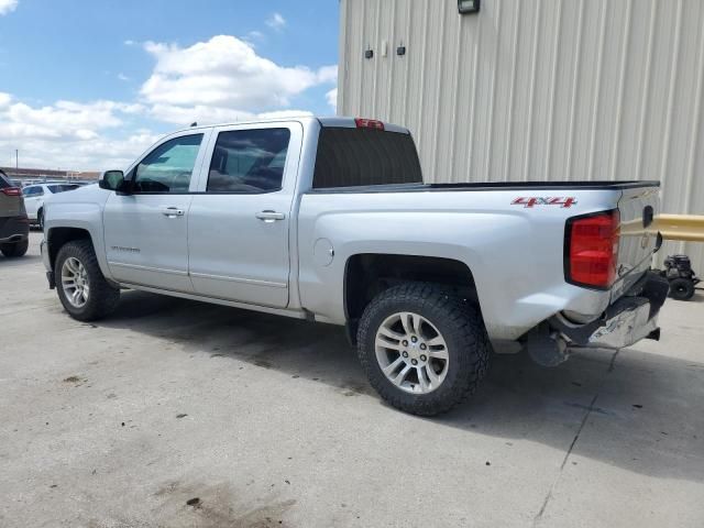 2016 Chevrolet Silverado K1500 LT