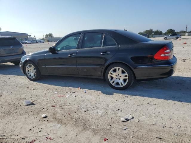 2003 Mercedes-Benz E 500