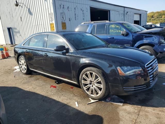 2014 Audi A8 L Quattro