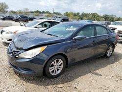 Salvage cars for sale at Louisville, KY auction: 2012 Hyundai Sonata GLS