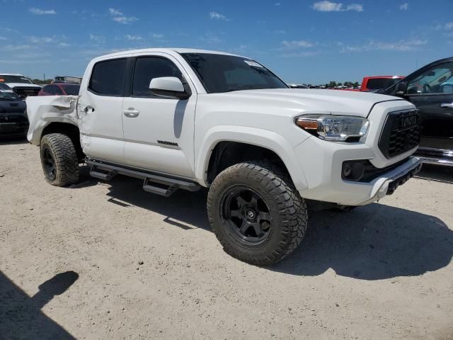 2019 Toyota Tacoma Double Cab