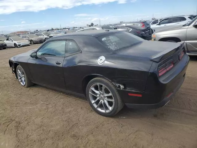 2022 Dodge Challenger GT