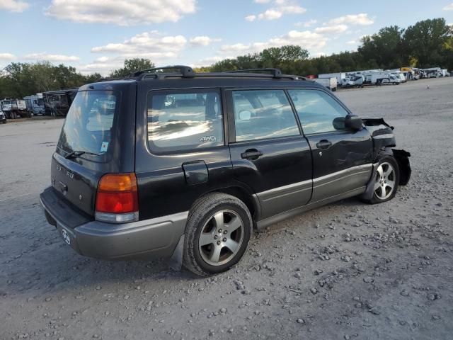 1999 Subaru Forester S