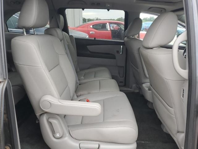 2016 Honda Odyssey EXL