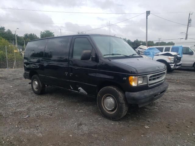 2001 Ford Econoline E250 Van