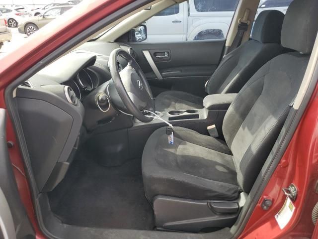 2008 Nissan Rogue S