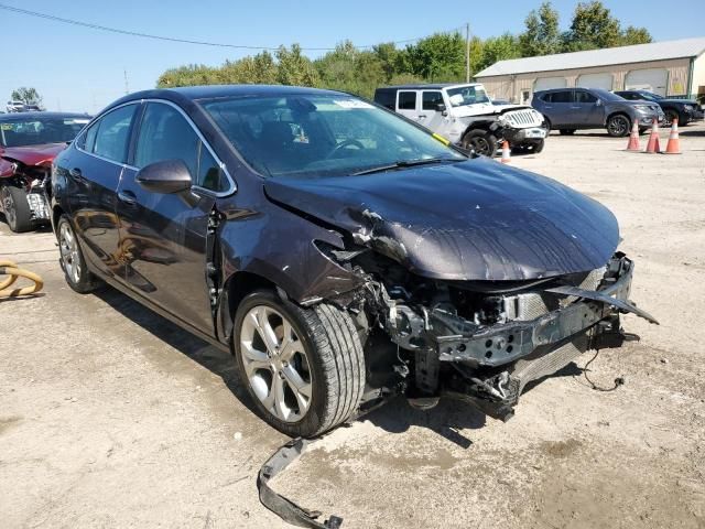 2017 Chevrolet Cruze Premier