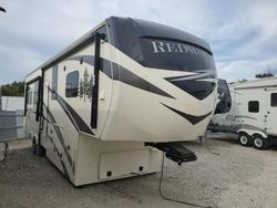 Redwood salvage cars for sale: 2020 Redwood Fifth Whee