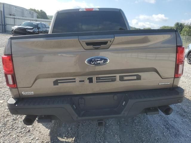 2020 Ford F150 Supercrew