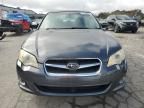 2008 Subaru Legacy 2.5I Limited