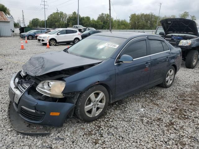 2009 Volkswagen Jetta SE