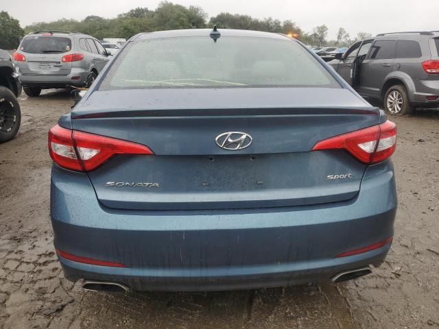 2015 Hyundai Sonata Sport