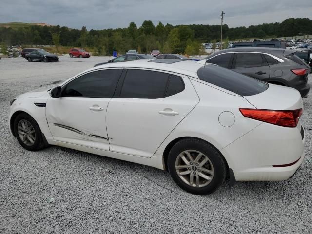 2011 KIA Optima LX