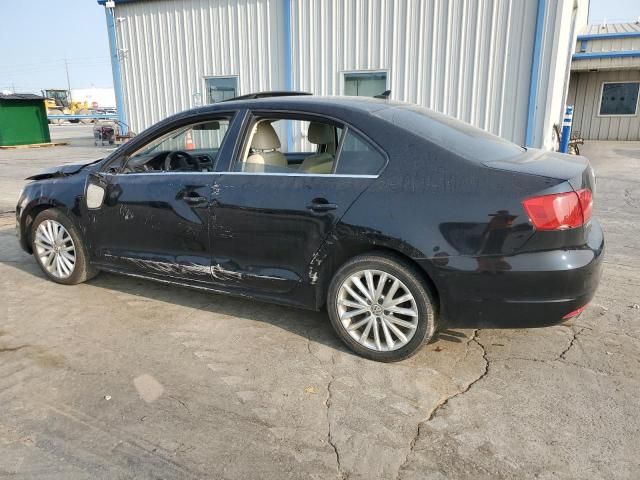 2013 Volkswagen Jetta TDI