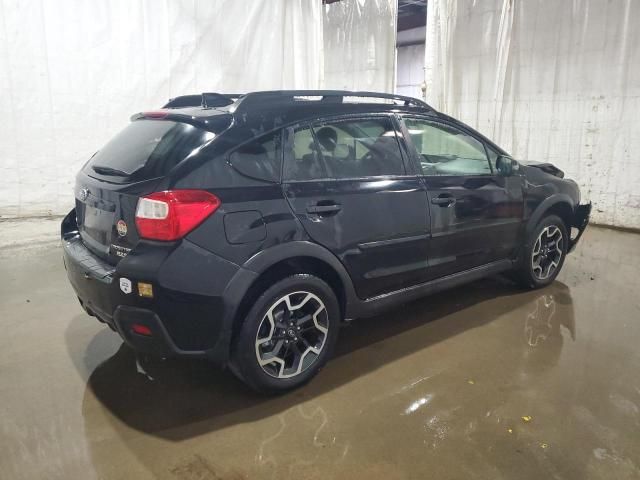 2016 Subaru Crosstrek Limited