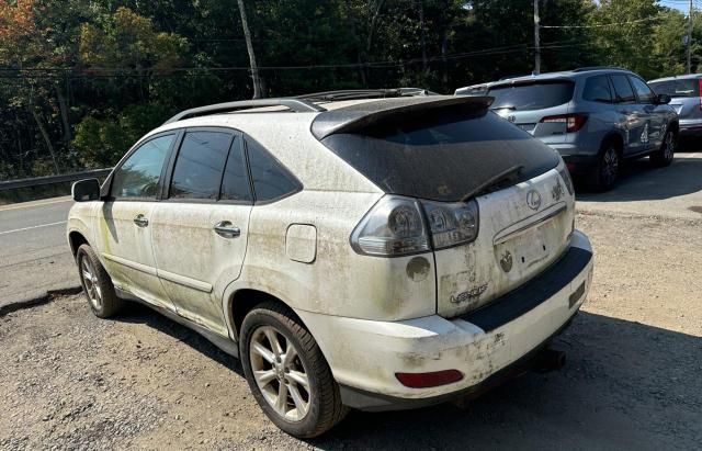 2009 Lexus RX 350