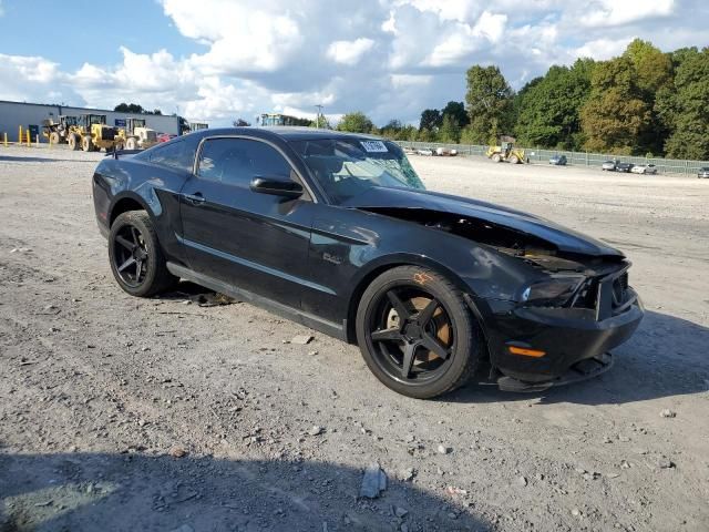 2012 Ford Mustang GT