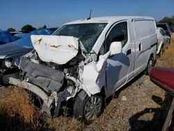 2021 Nissan NV200 2.5S en venta en Davison, MI