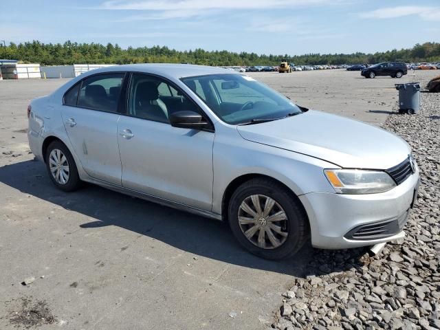 2014 Volkswagen Jetta Base