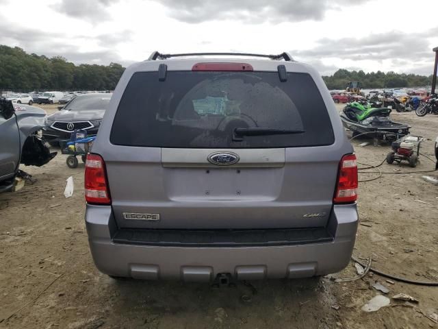 2008 Ford Escape XLT