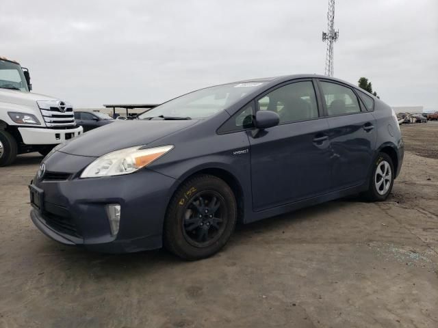 2015 Toyota Prius