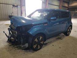 Salvage cars for sale at Apopka, FL auction: 2017 KIA Soul +