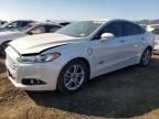 2016 Ford Fusion Titanium Phev