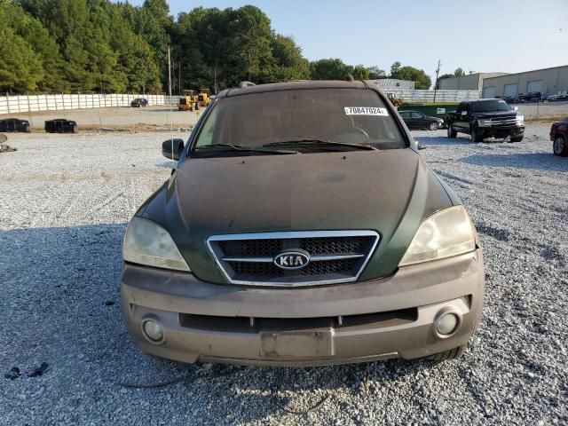 2006 KIA Sorento EX