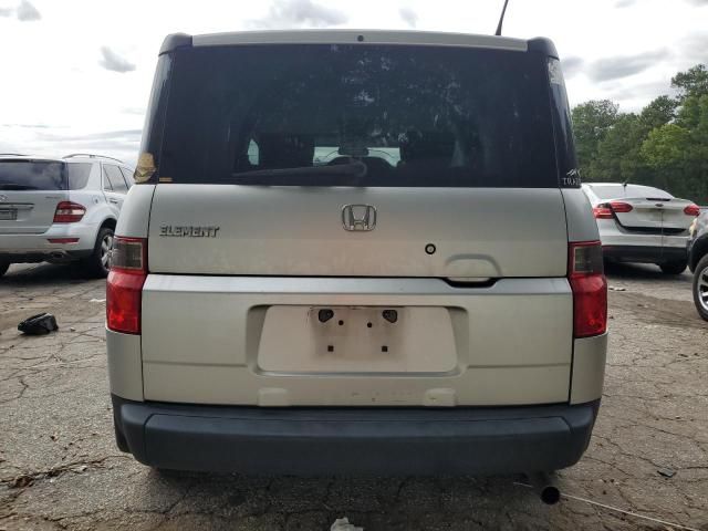 2006 Honda Element EX