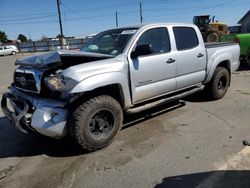 Toyota Tacoma salvage cars for sale: 2011 Toyota Tacoma Double Cab