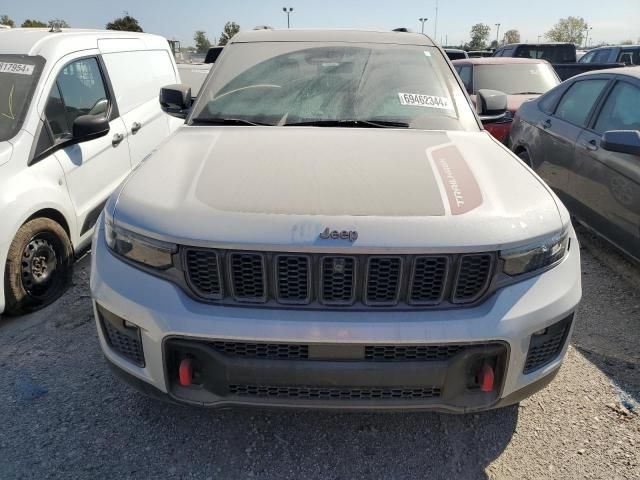 2022 Jeep Grand Cherokee Trailhawk