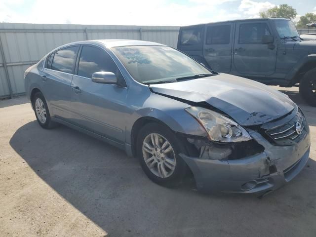 2012 Nissan Altima Base