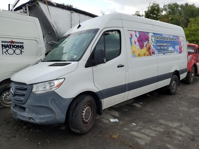 2019 Mercedes-Benz Sprinter 2500/3500