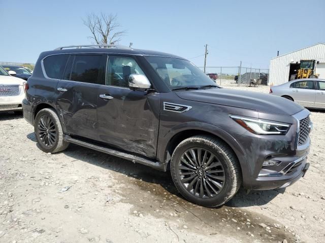 2022 Infiniti QX80 Sensory