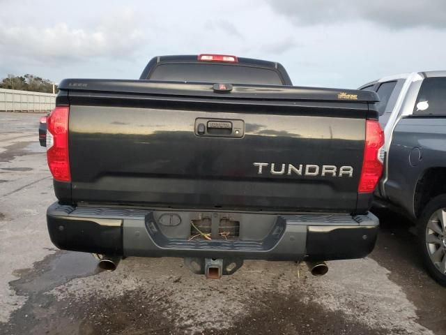 2015 Toyota Tundra Crewmax Limited