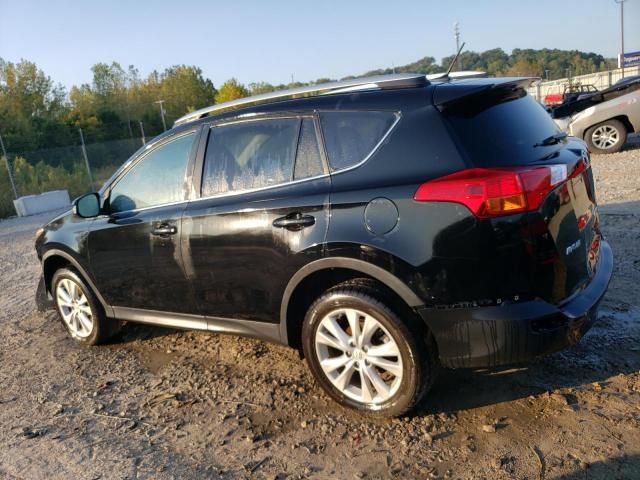 2015 Toyota Rav4 Limited