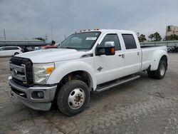 4 X 4 a la venta en subasta: 2011 Ford F450 Super Duty