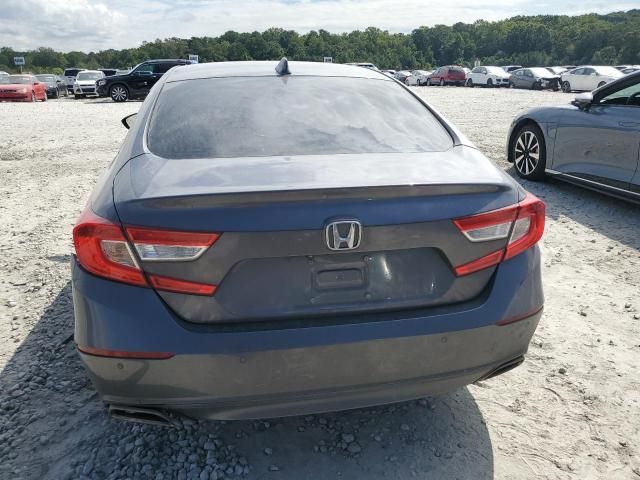 2019 Honda Accord Touring